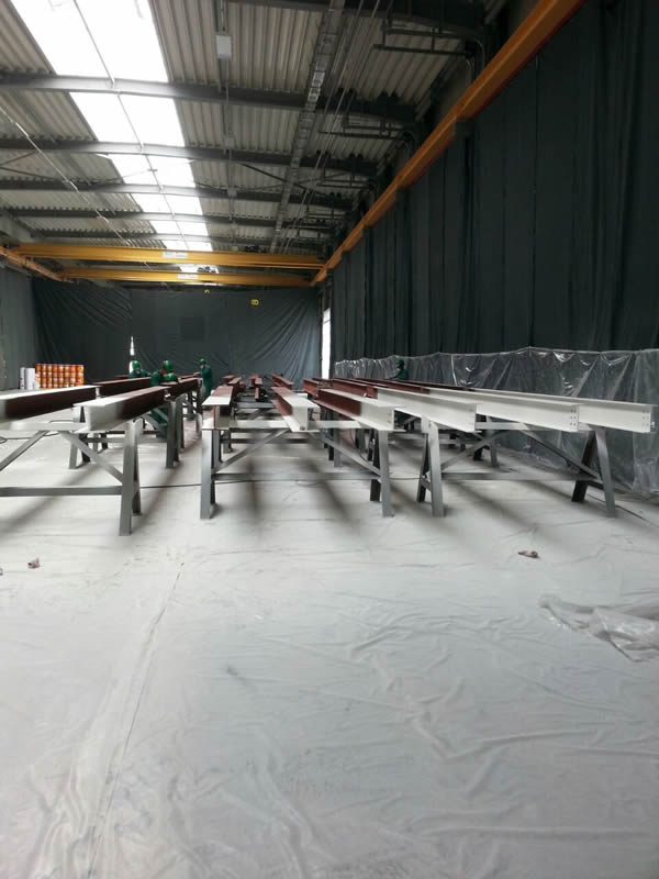 Ceykum Kumlama Boya İzolasyon 5. Fotoğraf