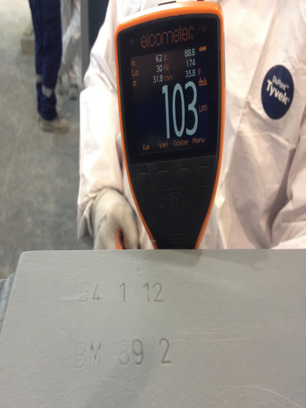 Ceykum Kumlama Boya İzolasyon 3. Fotoğraf