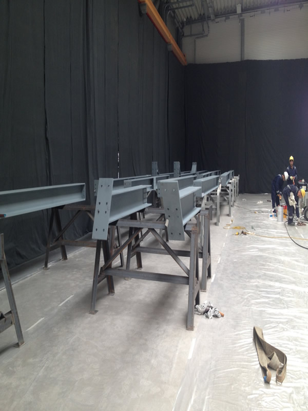 Ceykum Kumlama Boya İzolasyon 5. Fotoğraf