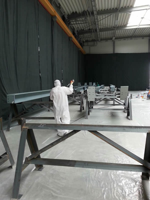 Ceykum Kumlama Boya İzolasyon 6. Fotoğraf