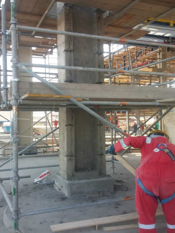 Yangına Dayanımlı Boya ve Kaplama