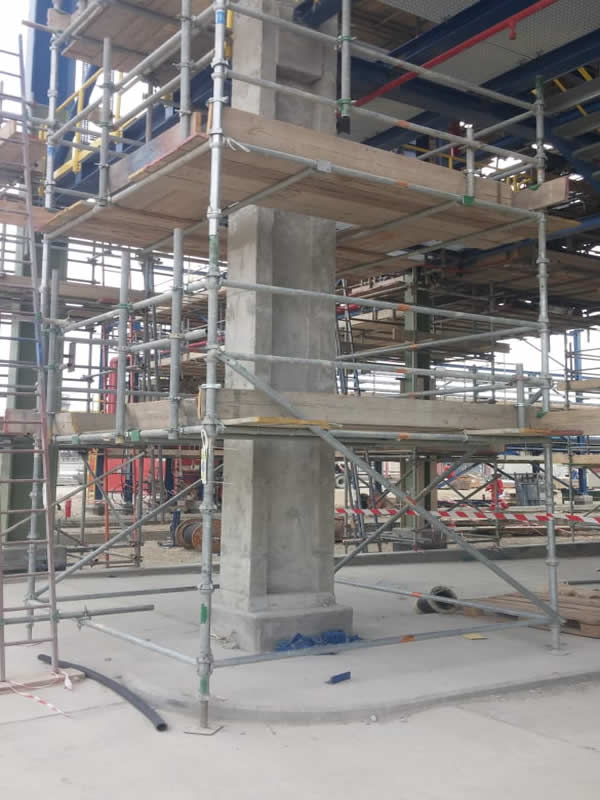 Yangına Dayanımlı Boya ve Kaplama