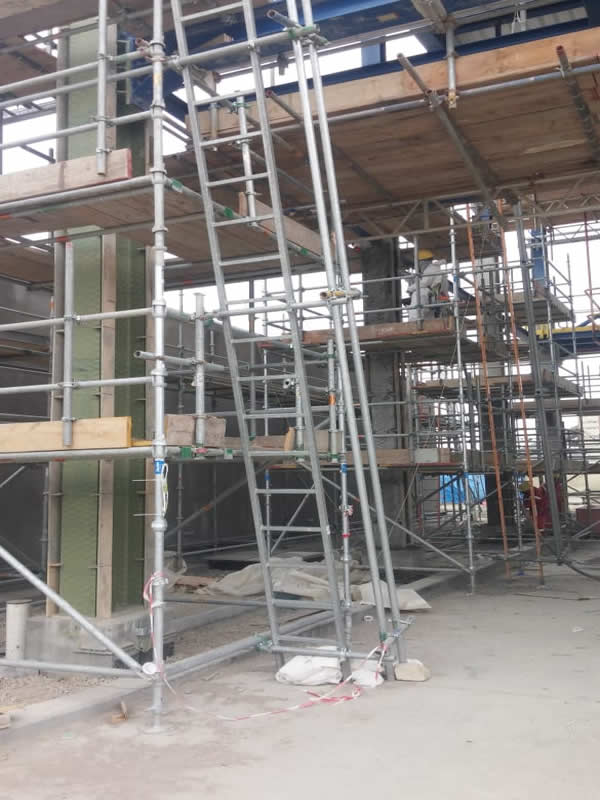 Yangına Dayanımlı Boya ve Kaplama