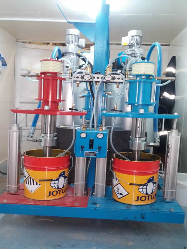 Yangına Dayanımlı Boya ve Kaplama