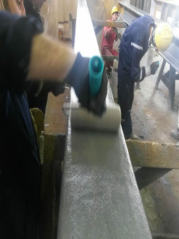 Yangına Dayanımlı Boya ve Kaplama