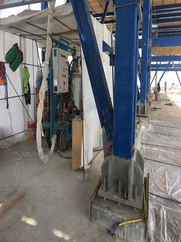 Yangına Dayanımlı Boya ve Kaplama