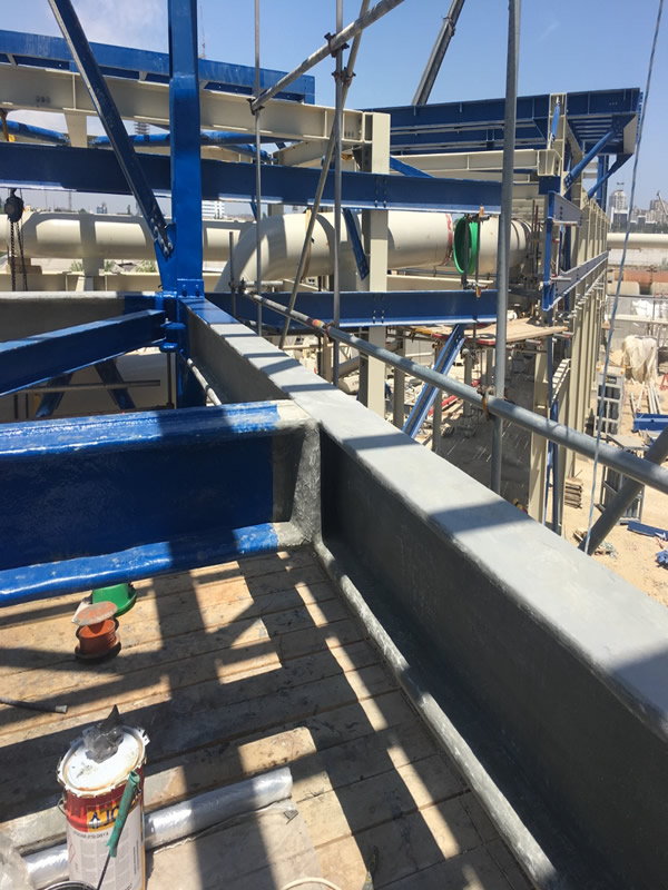 Yangına Dayanımlı Boya ve Kaplama